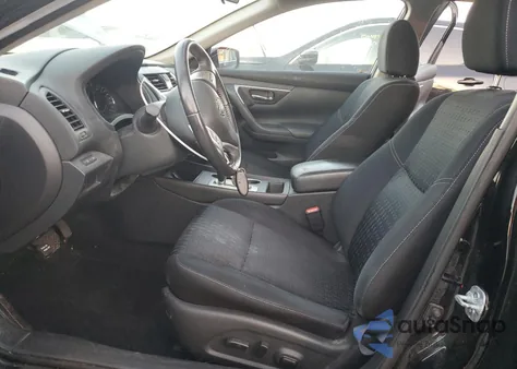 2016 Nissan Altima 2.5 из США, поврежденный, VIN 1N4AL3AP8GC256149